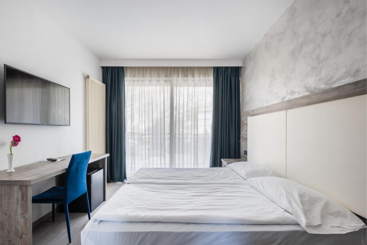Hotel De Nac Torbole Sul Garda Exteriér fotografie