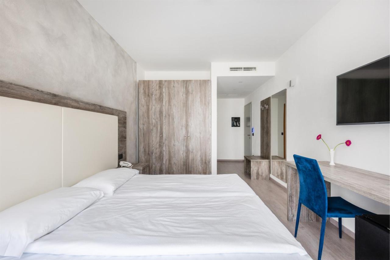 Hotel De Nac Torbole Sul Garda Exteriér fotografie