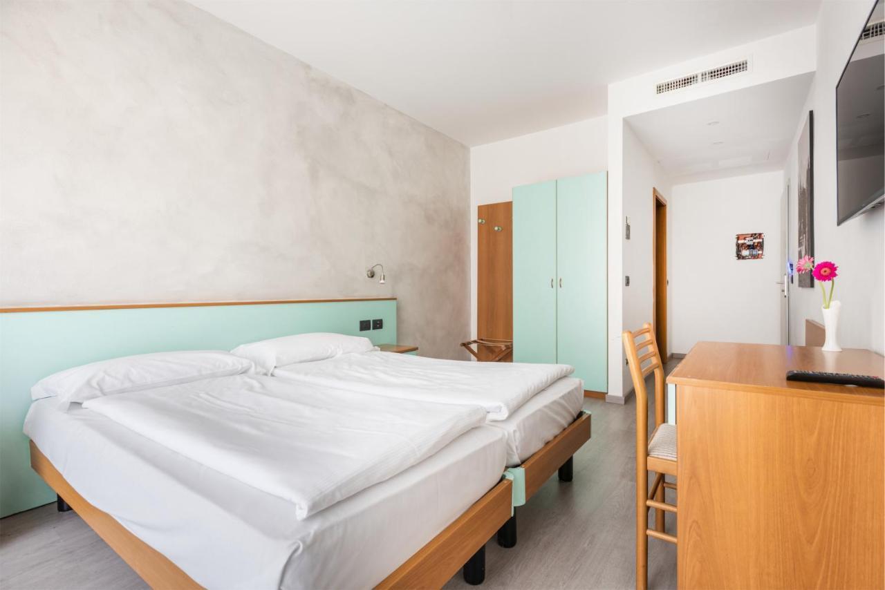 Hotel De Nac Torbole Sul Garda Exteriér fotografie