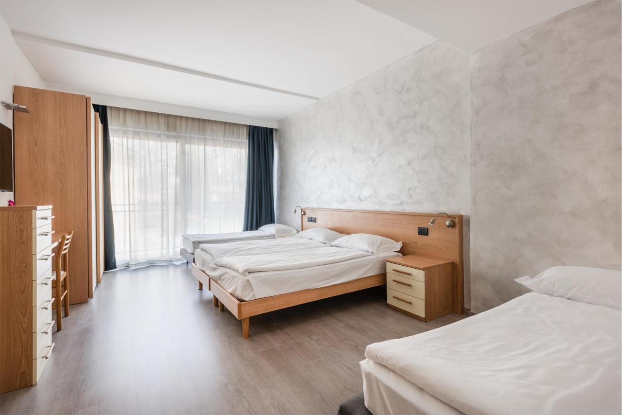 Hotel De Nac Torbole Sul Garda Exteriér fotografie