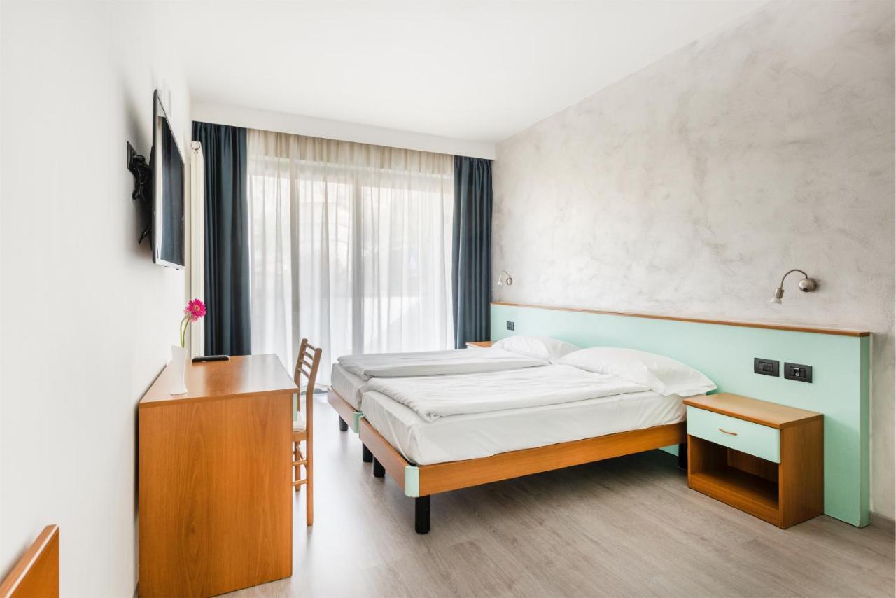 Hotel De Nac Torbole Sul Garda Exteriér fotografie