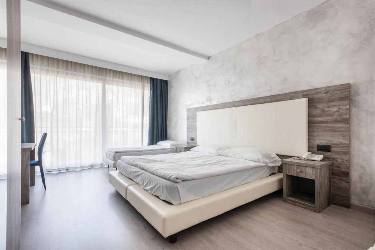 Hotel De Nac Torbole Sul Garda Exteriér fotografie