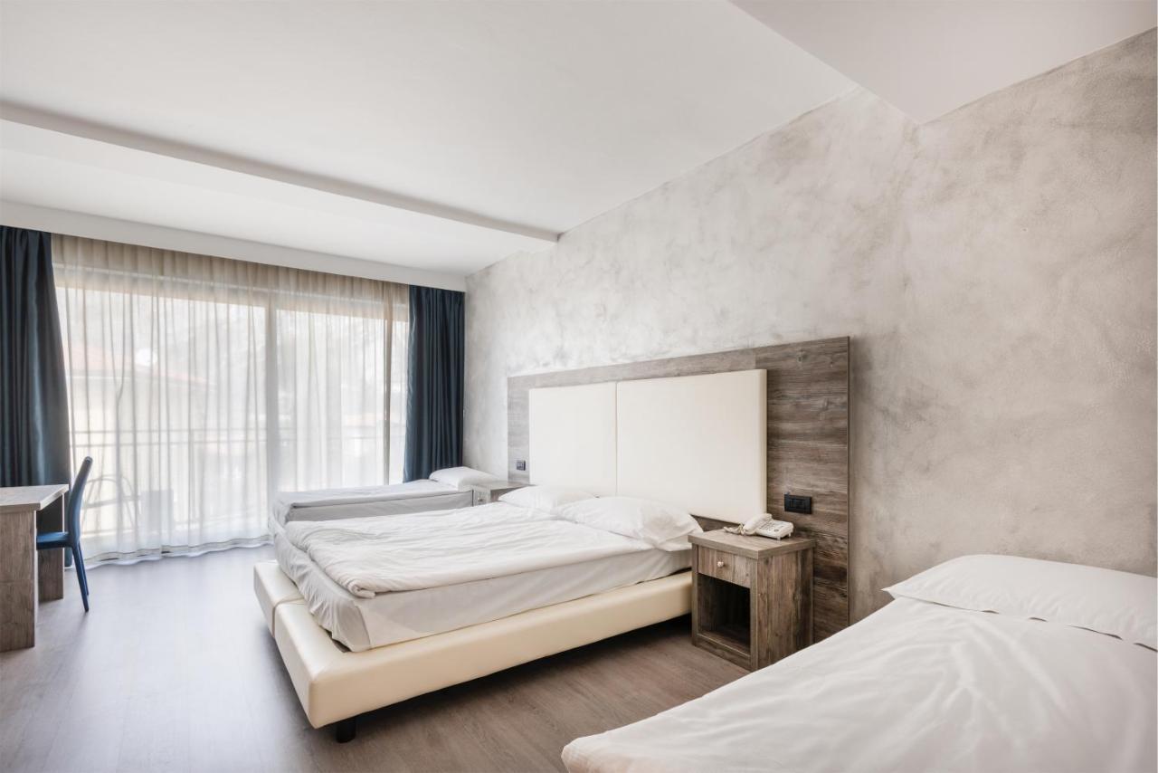 Hotel De Nac Torbole Sul Garda Exteriér fotografie