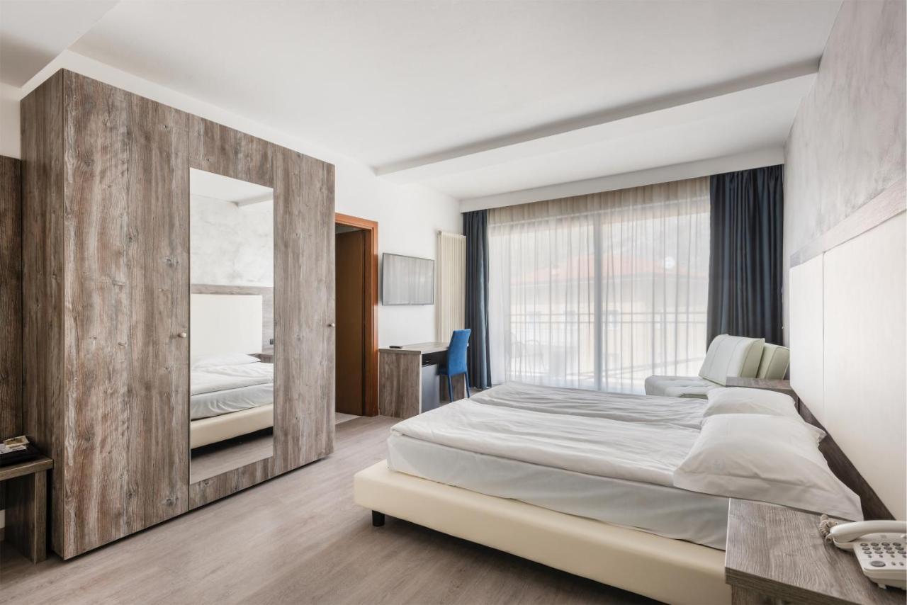 Hotel De Nac Torbole Sul Garda Exteriér fotografie