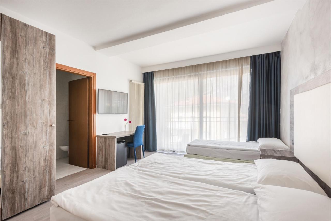 Hotel De Nac Torbole Sul Garda Exteriér fotografie