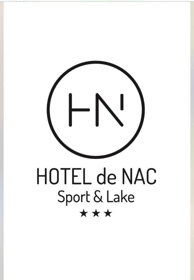 Hotel De Nac Torbole Sul Garda Exteriér fotografie