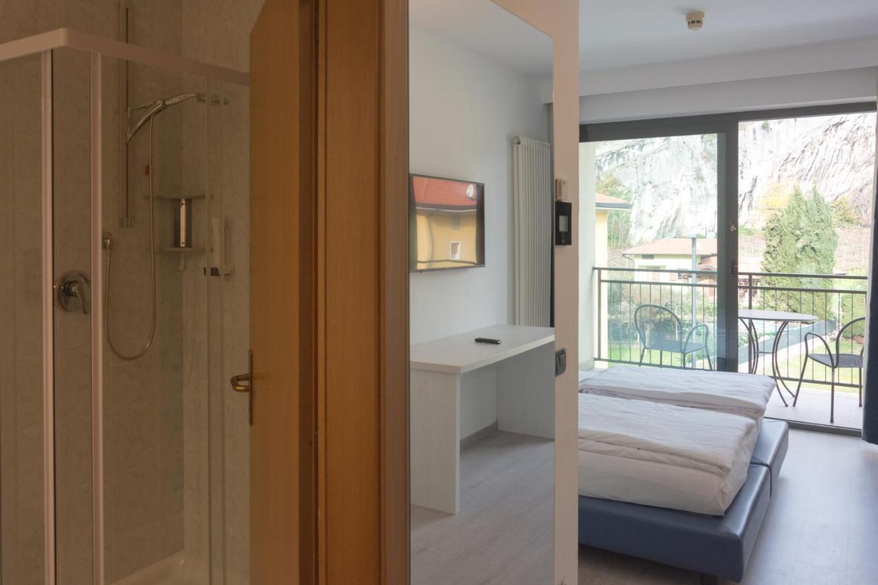 Hotel De Nac Torbole Sul Garda Exteriér fotografie