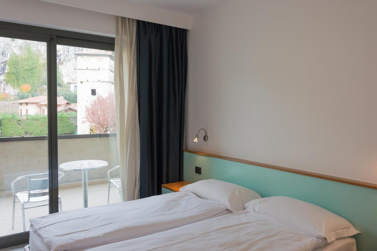 Hotel De Nac Torbole Sul Garda Exteriér fotografie